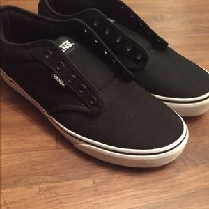 Vans Black 9.5 Shoes